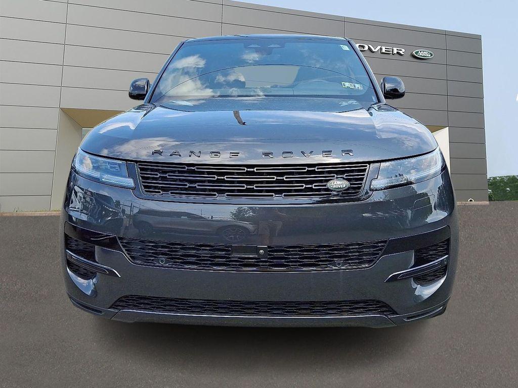 new 2025 Land Rover Range Rover Sport car, priced at $96,015