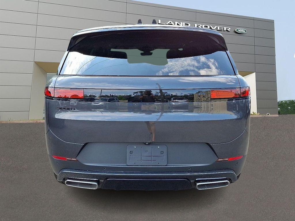new 2025 Land Rover Range Rover Sport car, priced at $96,015