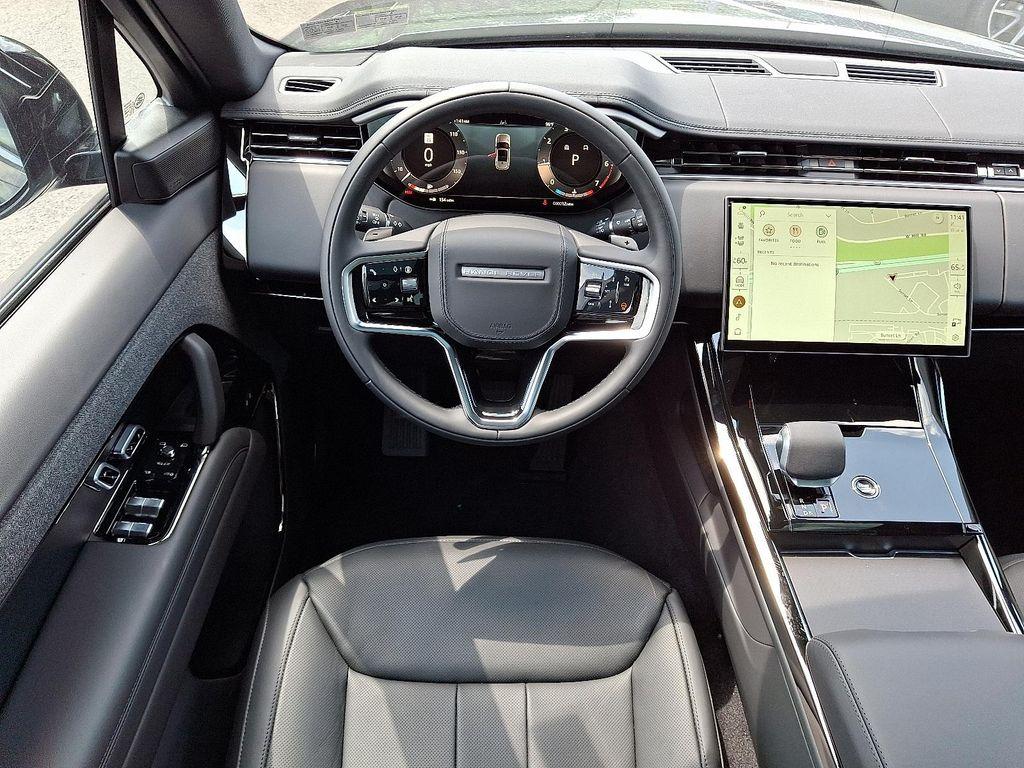 new 2025 Land Rover Range Rover Sport car, priced at $96,015