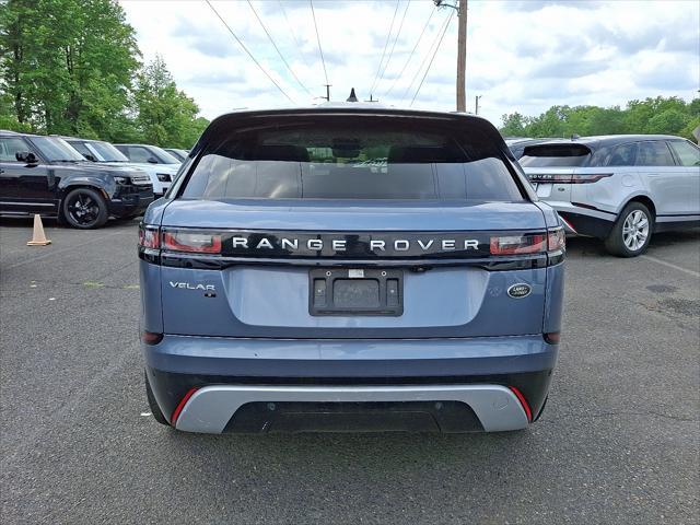 used 2021 Land Rover Range Rover Velar car, priced at $39,990
