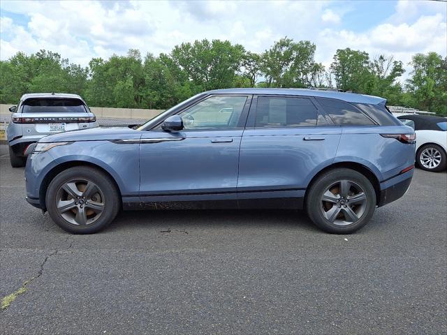 used 2021 Land Rover Range Rover Velar car, priced at $39,990