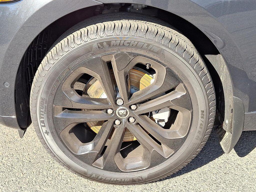 new 2026 Jaguar F-PACE car, priced at $69,913