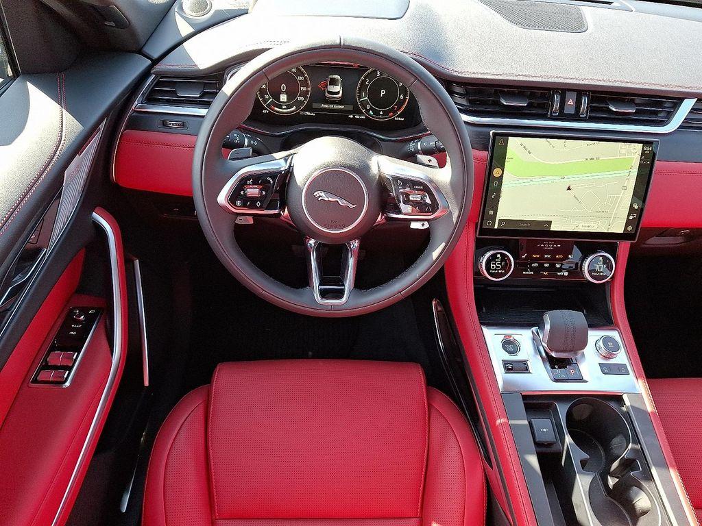 new 2026 Jaguar F-PACE car, priced at $69,913