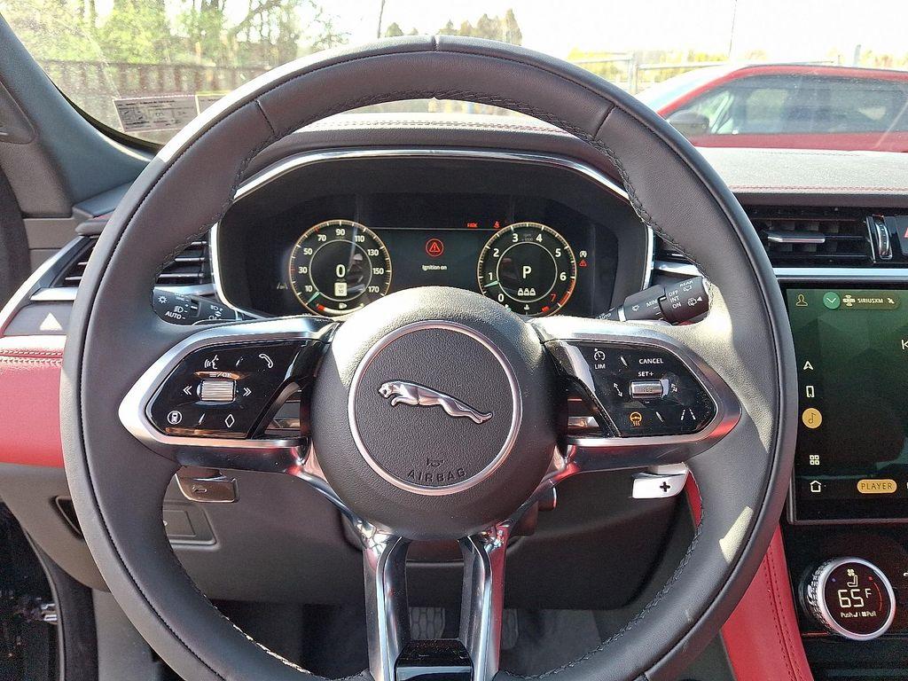 new 2026 Jaguar F-PACE car, priced at $69,913