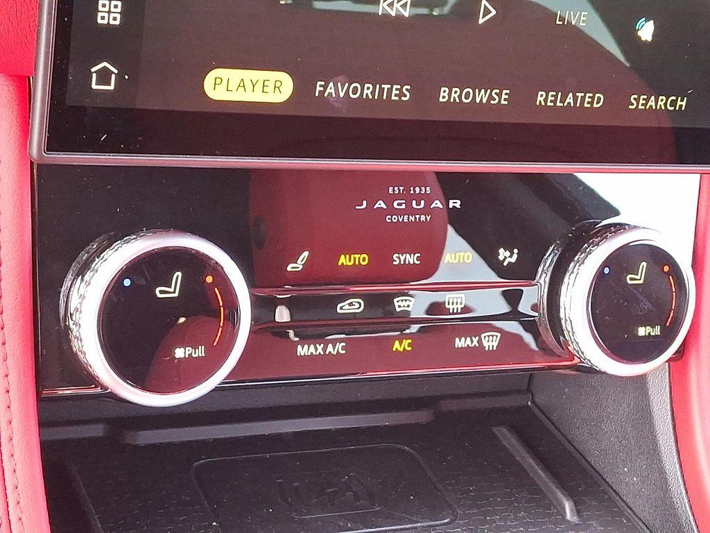 new 2026 Jaguar F-PACE car, priced at $69,913