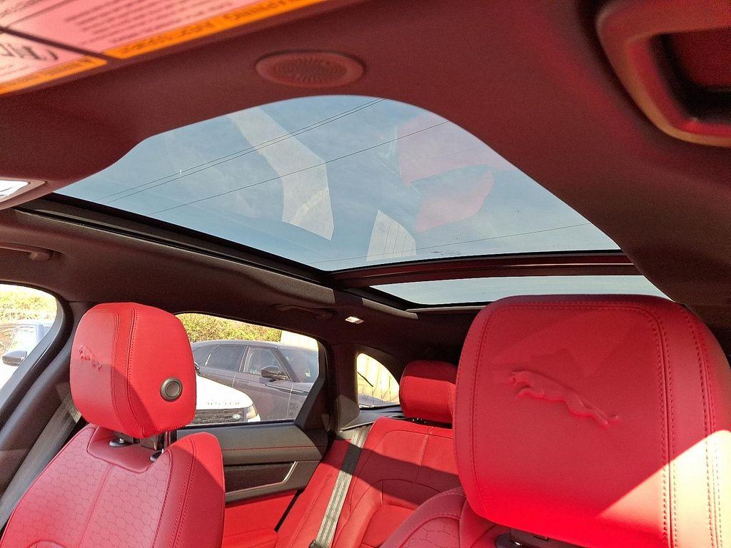 new 2026 Jaguar F-PACE car, priced at $69,913