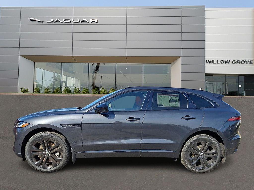 new 2026 Jaguar F-PACE car, priced at $69,913