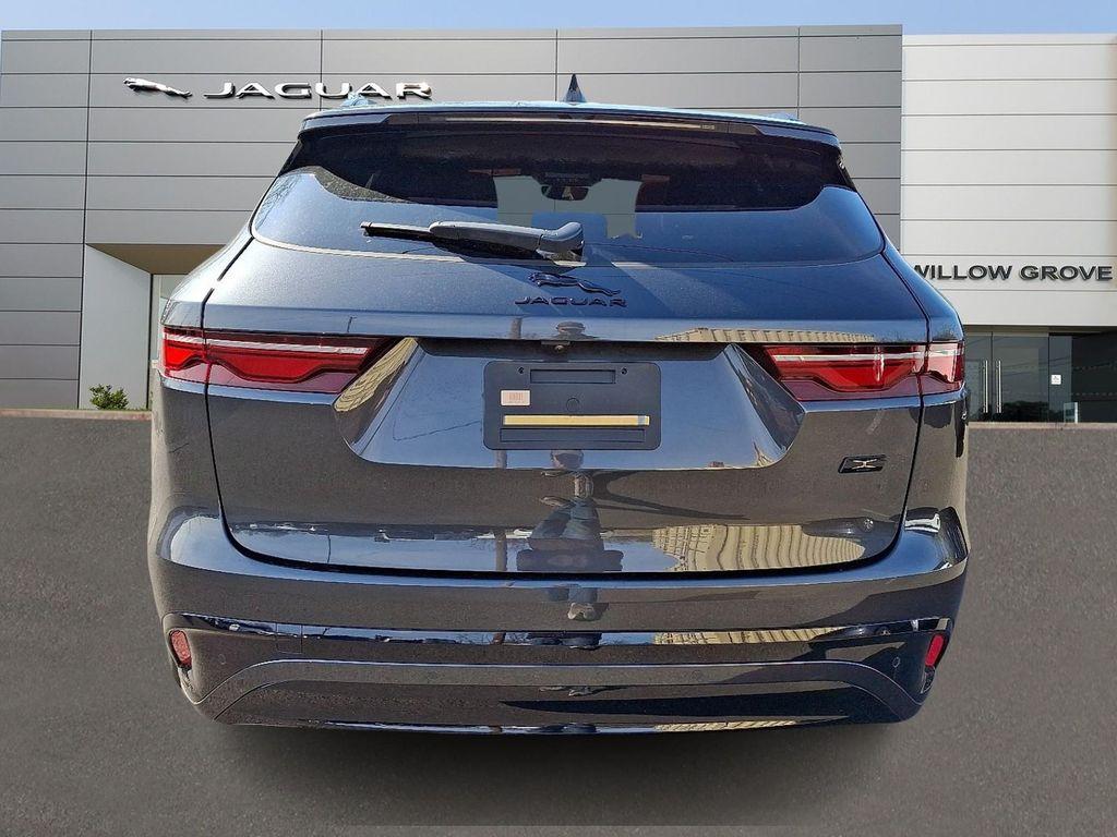 new 2026 Jaguar F-PACE car, priced at $69,913