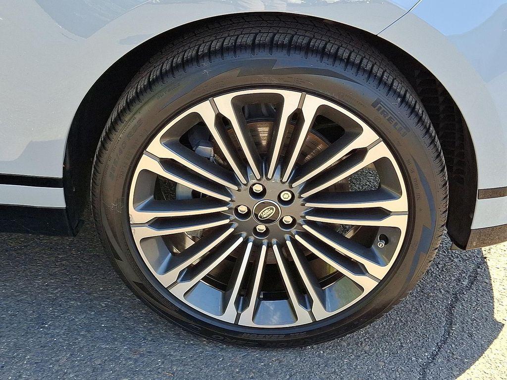 used 2025 Land Rover Range Rover Velar car, priced at $64,990