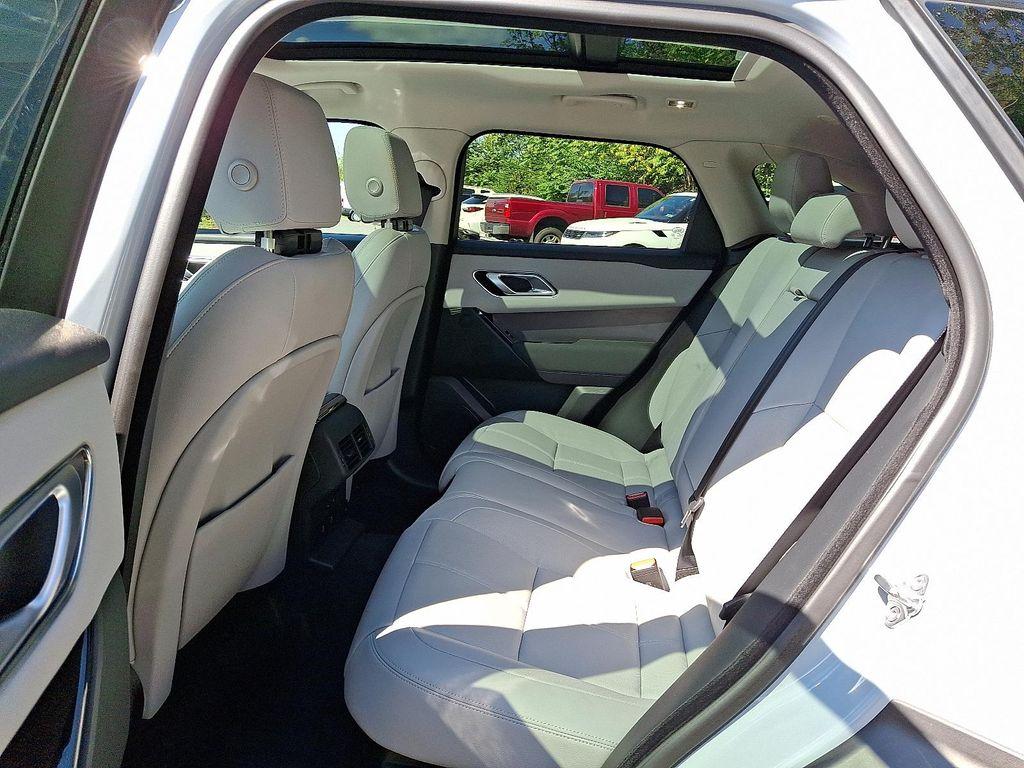 used 2025 Land Rover Range Rover Velar car, priced at $64,990