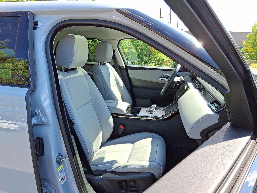 used 2025 Land Rover Range Rover Velar car, priced at $64,990