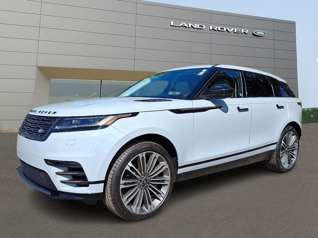 used 2025 Land Rover Range Rover Velar car, priced at $64,990