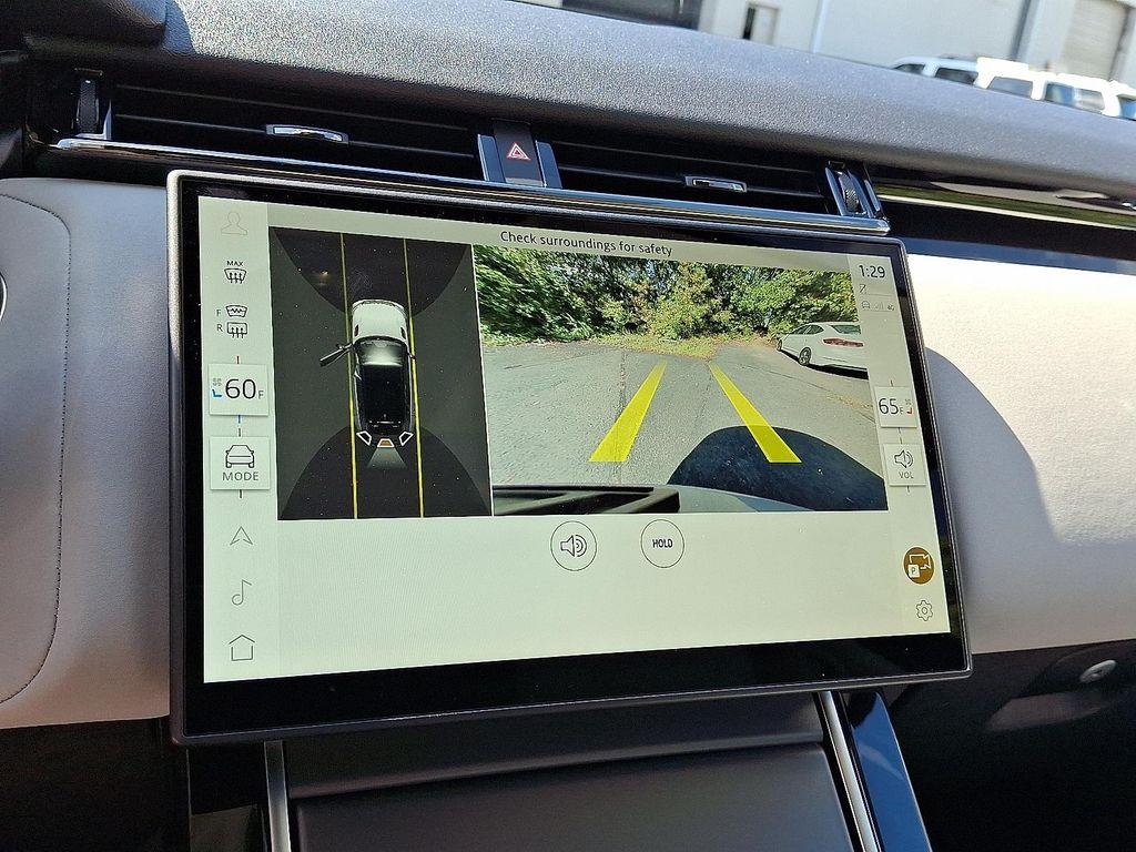 used 2025 Land Rover Range Rover Velar car, priced at $64,990