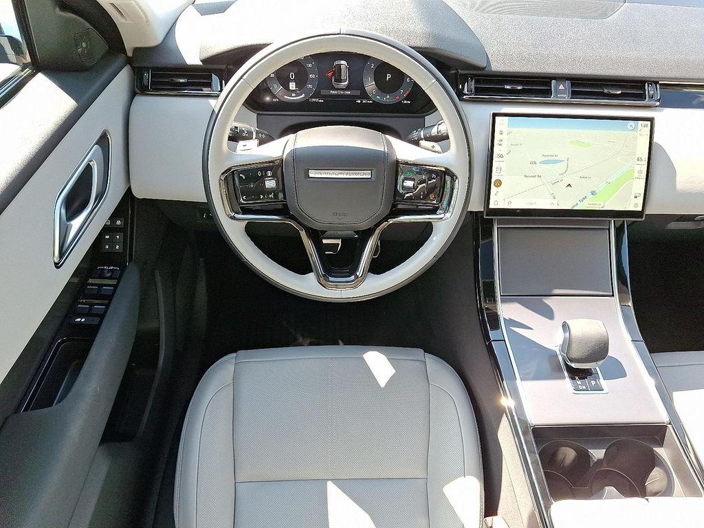 used 2025 Land Rover Range Rover Velar car, priced at $64,990