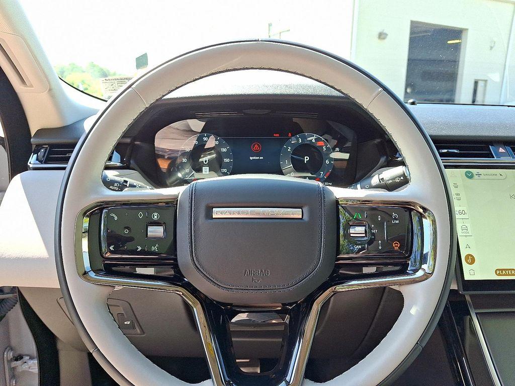 used 2025 Land Rover Range Rover Velar car, priced at $64,990