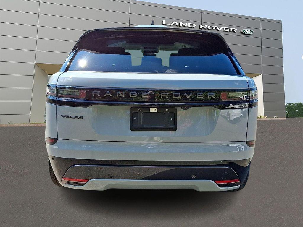 used 2025 Land Rover Range Rover Velar car, priced at $64,990
