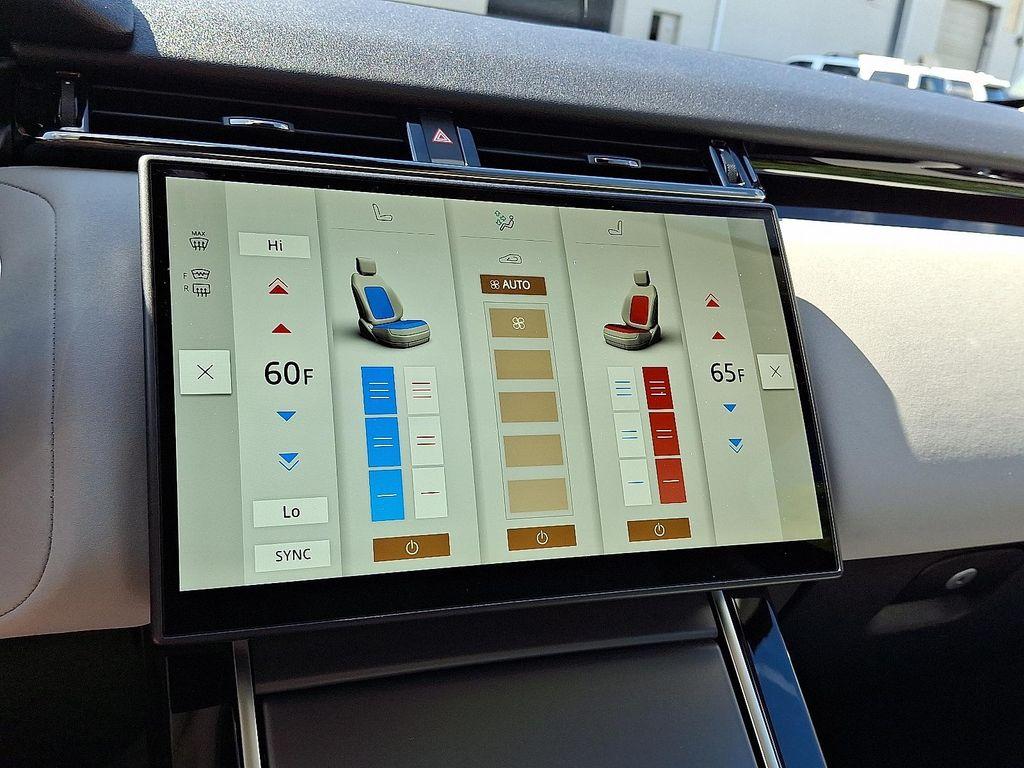 used 2025 Land Rover Range Rover Velar car, priced at $64,990