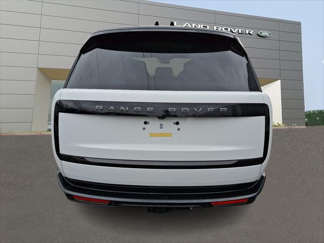 new 2025 Land Rover Range Rover car, priced at $156,270