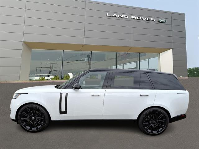 new 2025 Land Rover Range Rover car, priced at $156,270