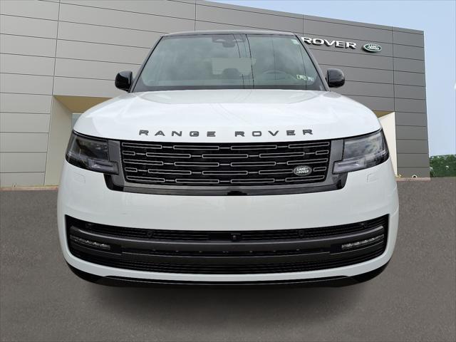 new 2025 Land Rover Range Rover car, priced at $156,270