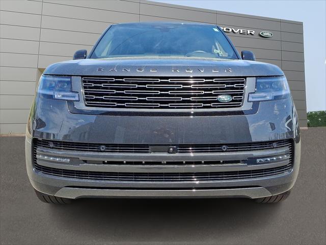 new 2025 Land Rover Range Rover car, priced at $144,480