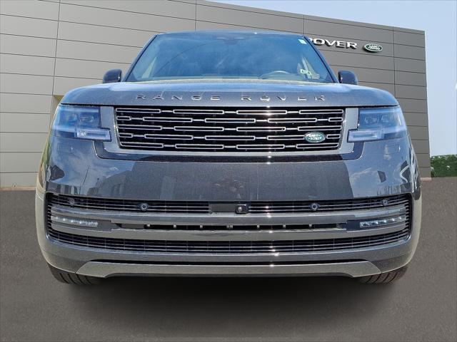 new 2025 Land Rover Range Rover car, priced at $144,480
