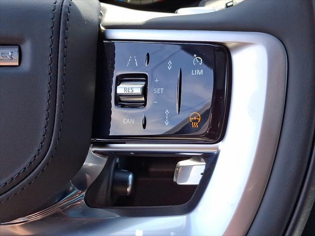 new 2025 Land Rover Range Rover car, priced at $144,480