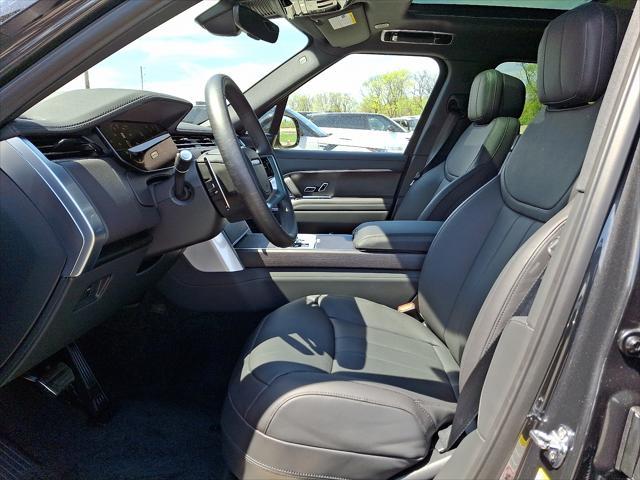 new 2025 Land Rover Range Rover car, priced at $144,480