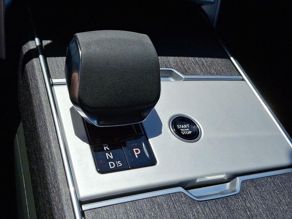 new 2025 Land Rover Range Rover car, priced at $144,480