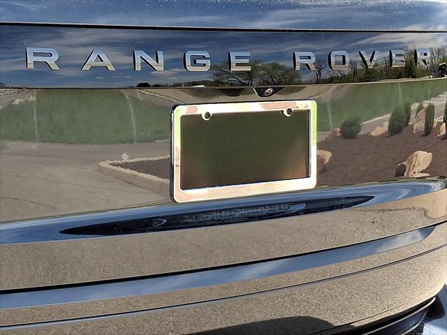 new 2025 Land Rover Range Rover car, priced at $144,480