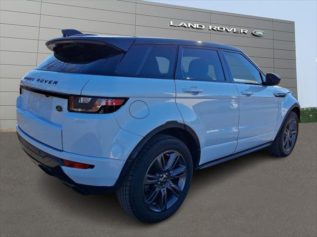 used 2018 Land Rover Range Rover Evoque car, priced at $23,990