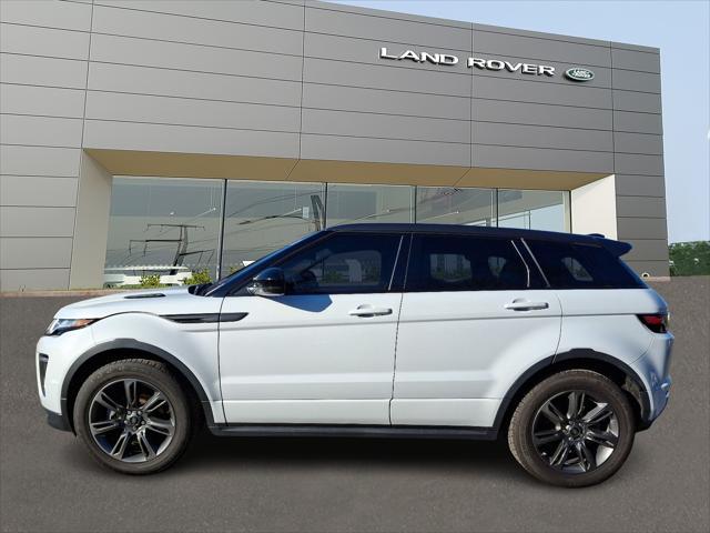 used 2018 Land Rover Range Rover Evoque car, priced at $23,990