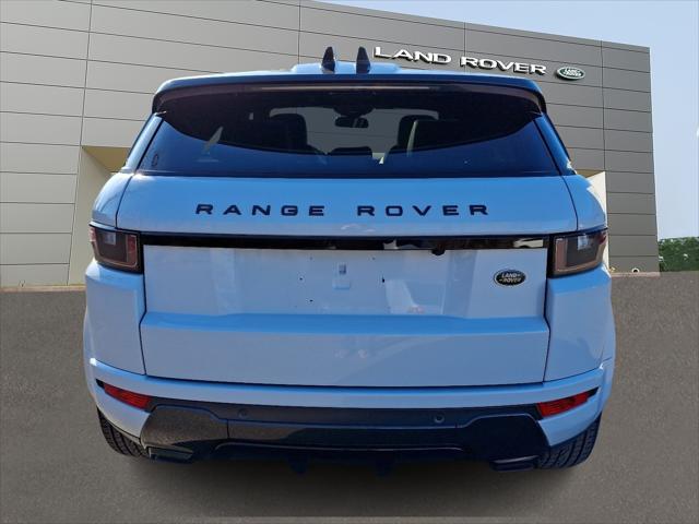 used 2018 Land Rover Range Rover Evoque car, priced at $23,990