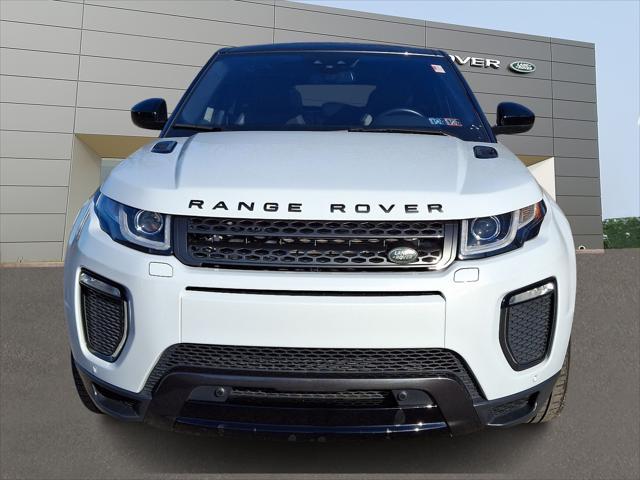 used 2018 Land Rover Range Rover Evoque car, priced at $23,990