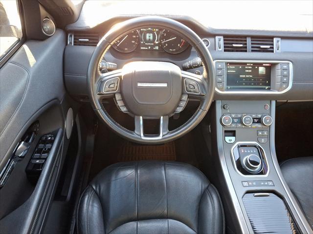 used 2018 Land Rover Range Rover Evoque car, priced at $23,990