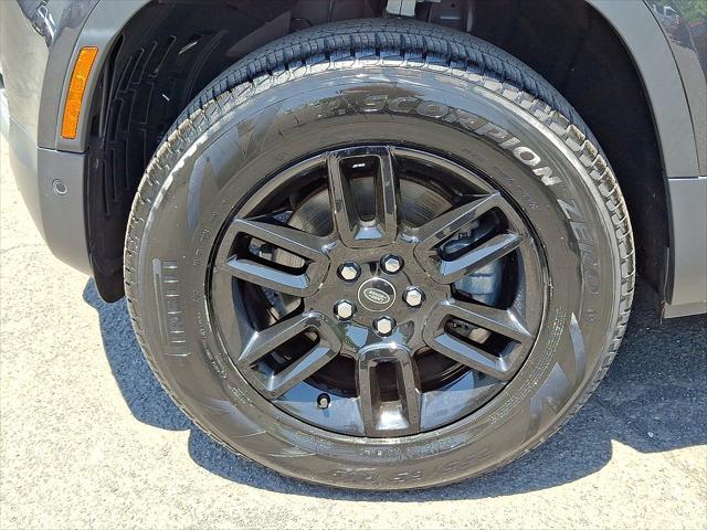 used 2024 Land Rover Defender car, priced at $52,990