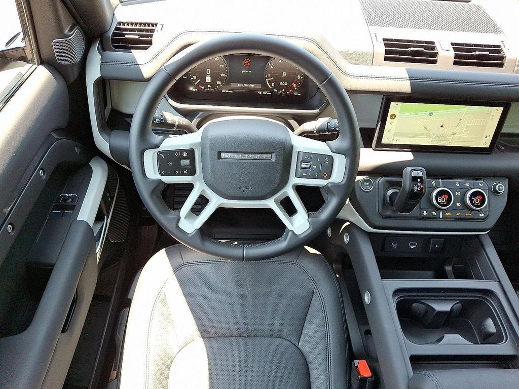 used 2024 Land Rover Defender car, priced at $51,990