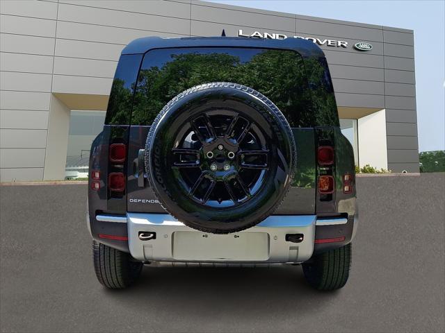 used 2024 Land Rover Defender car, priced at $52,990