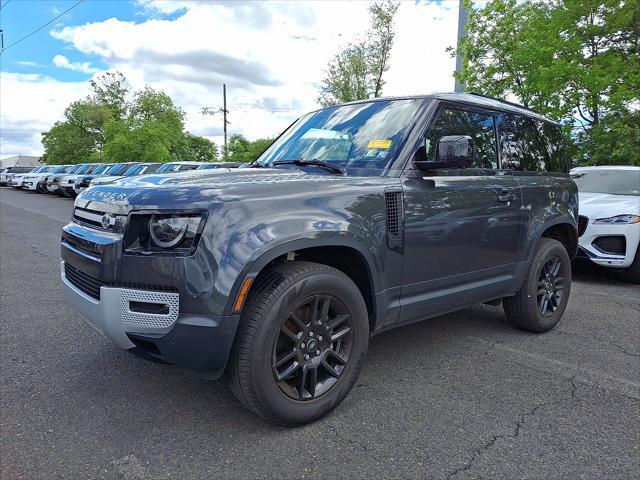 used 2024 Land Rover Defender car, priced at $52,990