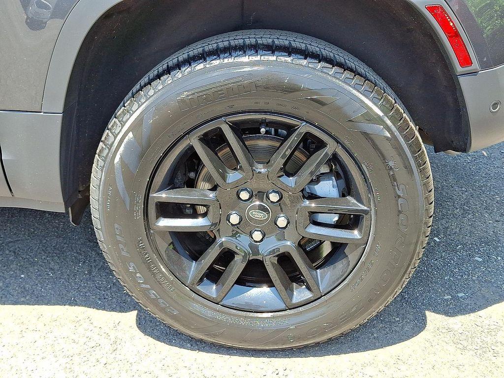 used 2024 Land Rover Defender car, priced at $51,990