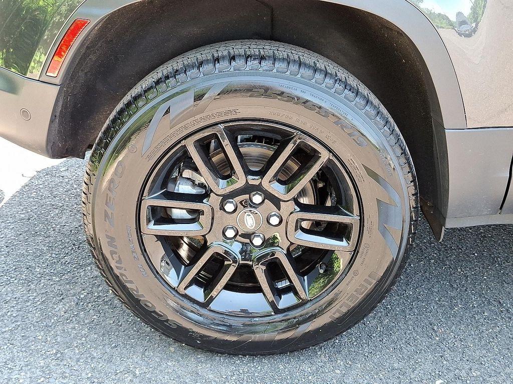 used 2024 Land Rover Defender car, priced at $51,990