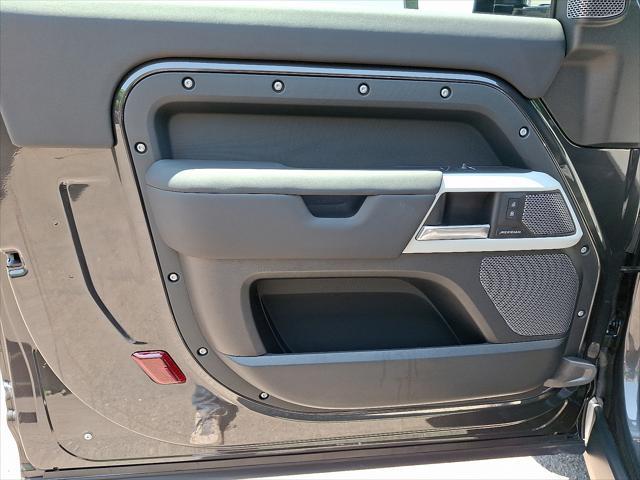 used 2024 Land Rover Defender car, priced at $52,990