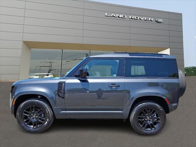 used 2024 Land Rover Defender car, priced at $52,990