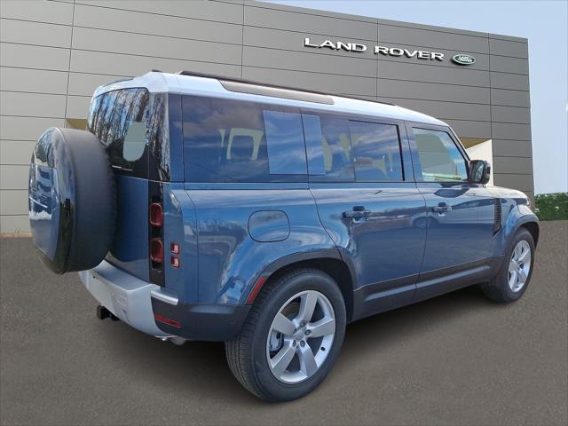 new 2025 Land Rover Defender car, priced at $74,223