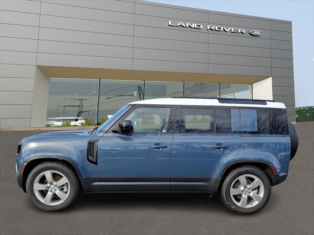 new 2025 Land Rover Defender car, priced at $74,223