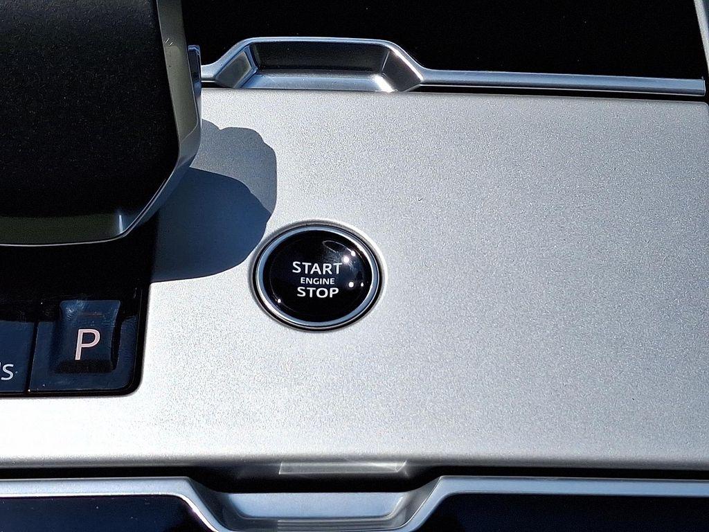 new 2025 Land Rover Range Rover car, priced at $122,855
