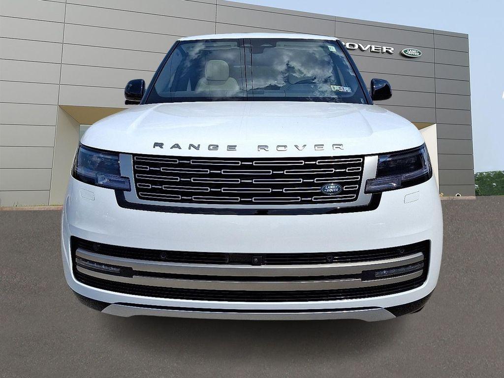 new 2025 Land Rover Range Rover car, priced at $122,855