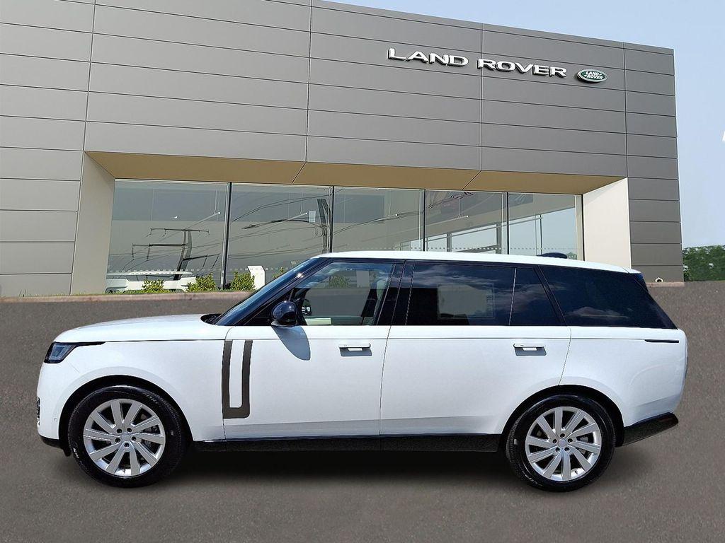new 2025 Land Rover Range Rover car, priced at $122,855