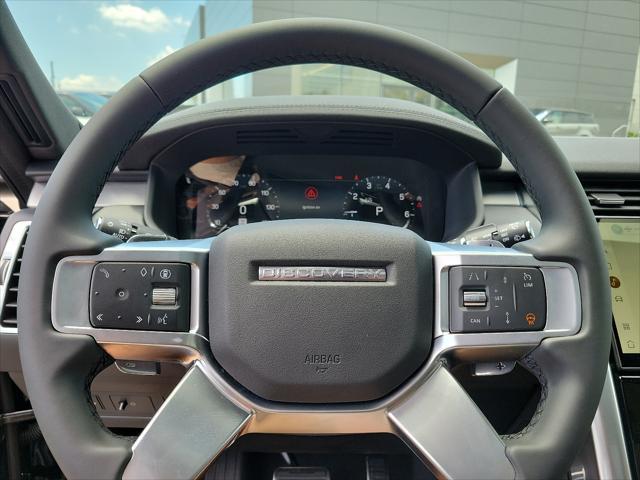 new 2024 Land Rover Discovery car, priced at $83,718