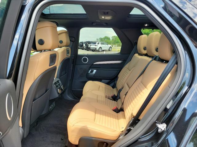 new 2024 Land Rover Discovery car, priced at $83,718